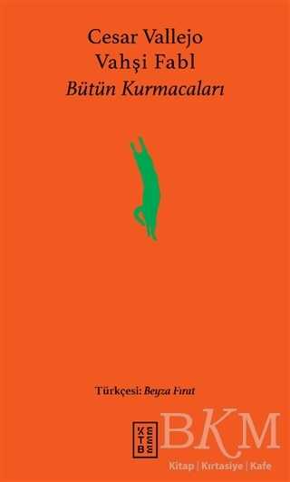 Vahşi Fabl - Ketebe Yayınları