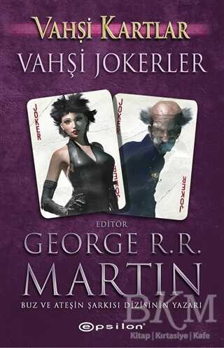 Vahşi Jokerler - Vahşi Kartlar 3 - Epsilon Yayınevi