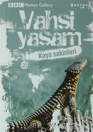 Vahşi Yaşam 2 - Kaya Sakinleri - Boyut Yayın Grubu