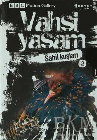 Vahşi Yaşam 2 - Sahil Kuşları - Boyut Yayın Grubu