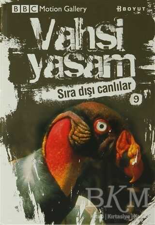 Vahşi Yaşam 2 - Sıra Dışı Canlılar - Boyut Yayın Grubu