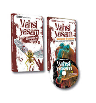 Vahşi Yaşam 2 - Sürüngenler ve Kanatlılar - Boyut Yayın Grubu