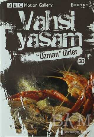 Vahşi Yaşam 2 - Uzman Türler - Boyut Yayın Grubu