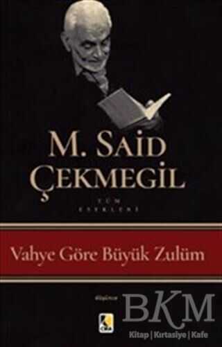 Vahye Göre Büyük Zulüm - Çıra Yayınları