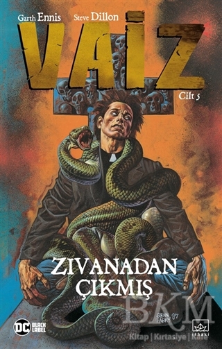 Vaiz 5 - Zıvanadan Çıkmış - İthaki Yayınları