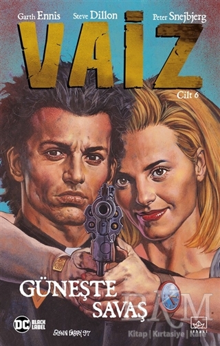 Vaiz 6: Güneşte Savaş - İthaki Yayınları