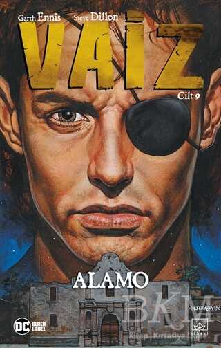 Vaiz 9 - Alamo - İthaki Yayınları