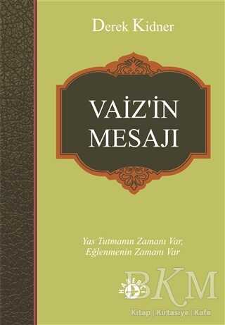 Vaiz`in Mesajı - Haberci Basın Yayın