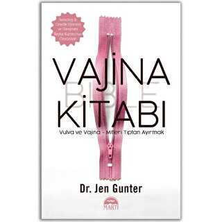 Vajina Kitabı - Martı Yayınları