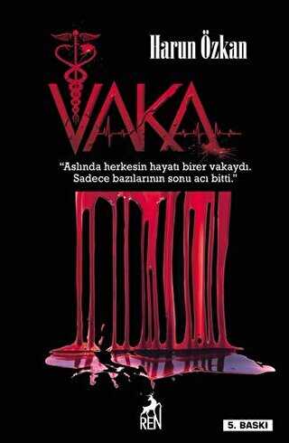 Vaka - Ren Kitap
