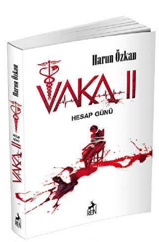 Vaka - 2 - Ren Kitap