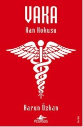 Vaka: Kan Kokusu - Pegasus Yayınları