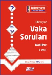 TUSDATA Vaka Soruları Dahiliye - TUSDATA