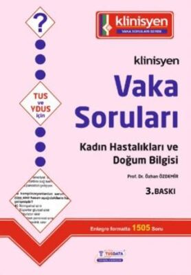 TUSDATA Vaka Soruları Kadın Doğum - 1