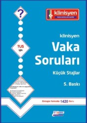 Vaka Soruları Küçük Stajlar - TUSDATA
