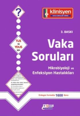 TUSDATA Vaka Soruları Mikrobiyoloji - 1