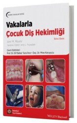 Vakalarla Çocuk Diş Hekimliği - İstanbul Tıp Kitabevi