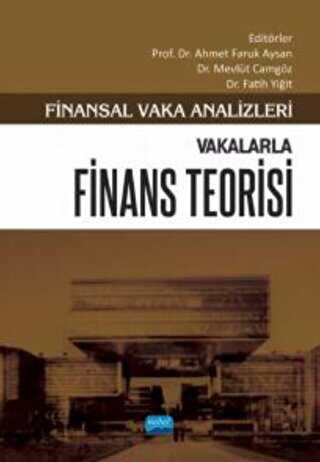 Vakalarla Finans Teorisi - Nobel Akademik Yayıncılık