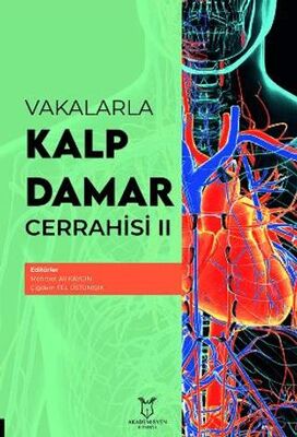 Vakalarla Kalp Damar Cerrahisi II - 1