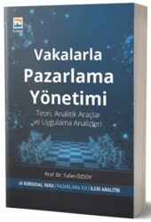Vakalarla Pazarlama Yönetimi - Nisan Kitabevi