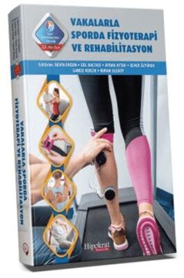 Vakalarla Sporda Fizyoterapi ve Rehabilitasyon - 1