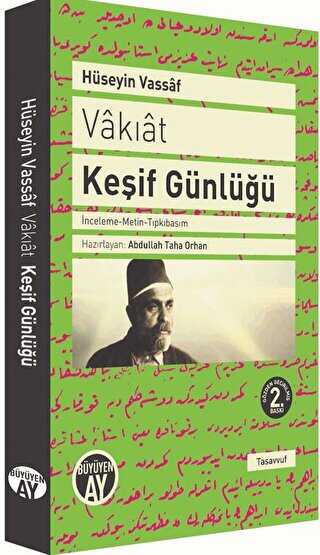 Vakıat - Keşif Günlüğü - Büyüyen Ay Yayınları