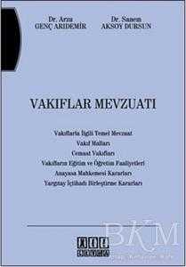 Vakıflar Mevzuatı - On İki Levha Yayınları