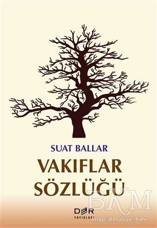 Vakıflar Sözlüğü - Der Yayınları