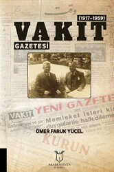 Vakit Gazetesi 1917-1959 - Akademisyen Kitabevi
