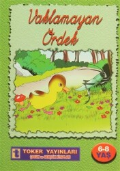 Vaklamayan Ördek El Yazılı - Toker Yayınları