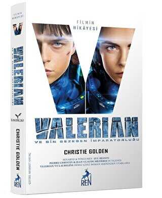 Valerian ve Bin Gezegen İmparatorluğu - Ren Kitap
