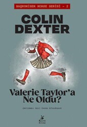 Valerie Taylor`a Ne Oldu? - Mylos Kitap