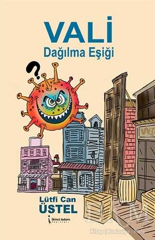 Vali Dağılma Eşiği - İkinci Adam Yayınları