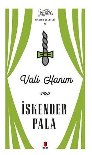 Vali Hanım - Kapı Yayınları