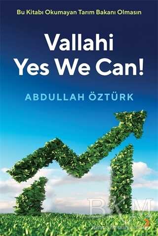 Vallahi Yes We Can! - Cinius Yayınları