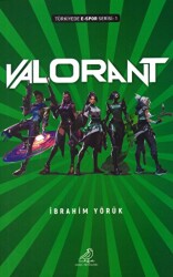 Valorant - Serçe Yayınları