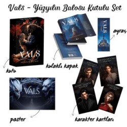 Vals – Yüzyılın Balosu Kutulu Set - Parola Yayınları