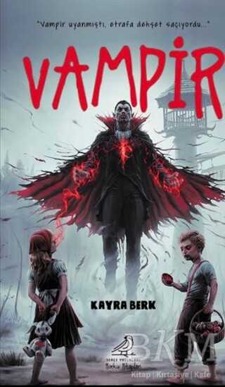 Vampir - Serçe Yayınları