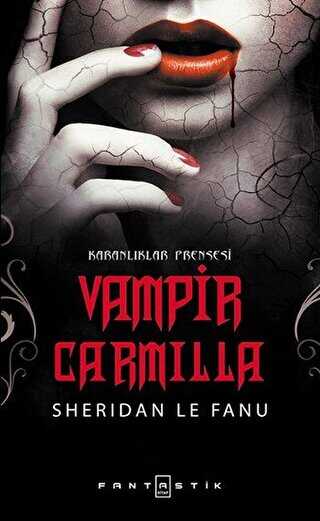 Vampir Carmilla - Fantastik Kitap