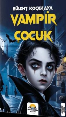 Vampir Çocuk - 1