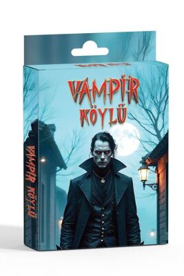 Vampir Köylü Kart Oyunu - 1