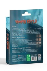 Vampir Köylü Kart Oyunu - 2