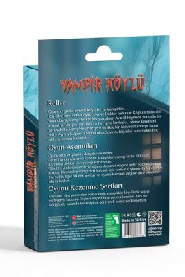 Vampir Köylü Kart Oyunu - 2
