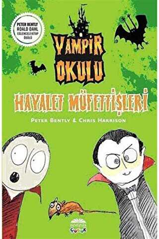 Vampir Okulu - Hayalet Müfettişleri