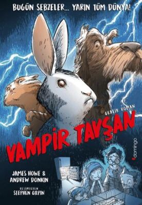 Vampir Tavşan - 1