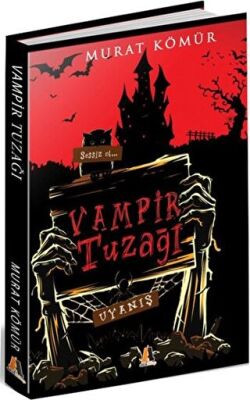 Vampir Tuzağı kapağı
