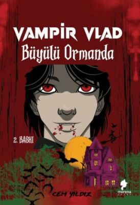 Vampir Vlad Büyülü Ormanda - 1