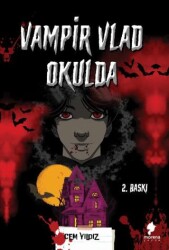 Vampir Vlad Okulda - Morena Yayınevi