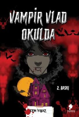 Vampir Vlad Okulda - 1