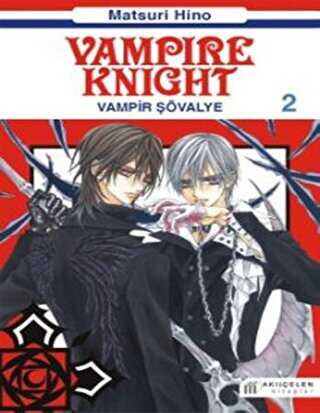 Vampire Knight - Vampir Şövalye 2